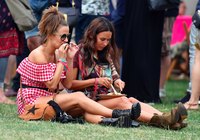 Caroline Flack Tank Top #2726501