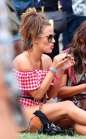 Caroline Flack Tank Top #2726504