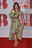 Caroline Flack Tank Top #3127492