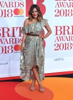 Caroline Flack Tank Top #3127501