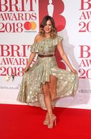 Caroline Flack Tank Top #3127508