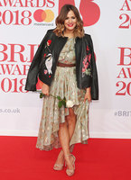 Caroline Flack Tank Top #3127512