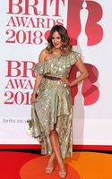 Caroline Flack Tank Top #3127523