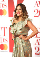 Caroline Flack hoodie #3127527