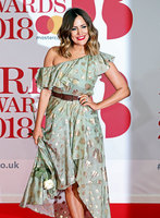 Caroline Flack Tank Top #3127532