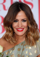 Caroline Flack Tank Top #3127539