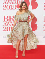 Caroline Flack Tank Top #3127548