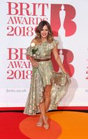 Caroline Flack Tank Top #3127558