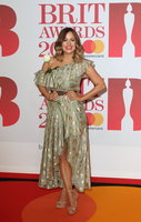 Caroline Flack Tank Top #3127559