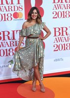 Caroline Flack Tank Top #3127562
