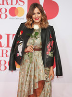 Caroline Flack Tank Top #3127565
