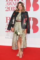 Caroline Flack Tank Top #3127583