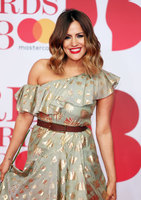 Caroline Flack Tank Top #3127586