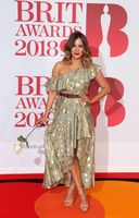 Caroline Flack Tank Top #3127589