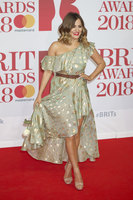Caroline Flack Tank Top #3127594