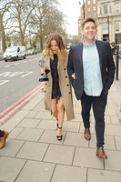 Caroline Flack hoodie #3183708