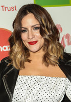 Caroline Flack Tank Top #3183749