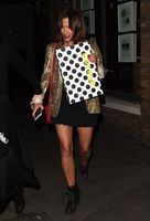 Caroline Flack tote bag #G1425878