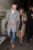 Caroline Flack tote bag #G1425913