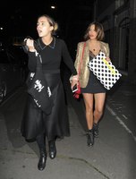 Caroline Flack tote bag #G1425938