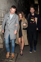 Caroline Flack tote bag #G1425970