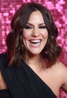 Caroline Flack mug #G1425993