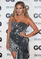 Caroline Flack Tank Top #3782768
