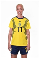 Caroline Seger t-shirt #3695597