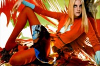 Caroline Trentini Sweatshirt #1349563