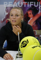 Caroline Wozniacki Tank Top #1950713