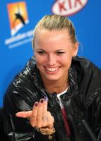 Caroline Wozniacki Sweatshirt #1967677