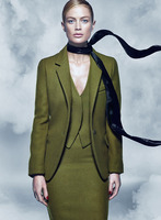 Carolyn Murphy Longsleeve T-shirt #2461746