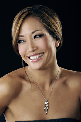 Carrie Ann Inaba poster