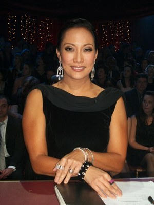 Carrie Ann Inaba puzzle