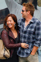 Carrie Ann Inaba Sweatshirt #2726640