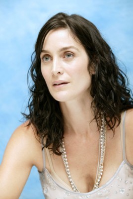 Carrie Anne Moss Mouse Pad 1377013