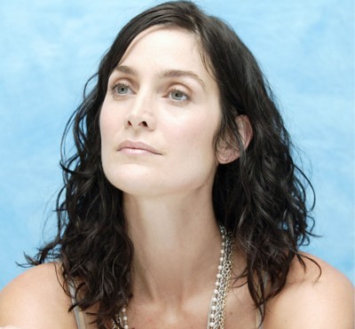 Carrie Anne Moss Mouse Pad 1377018