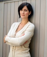 Carrie Anne Moss poster