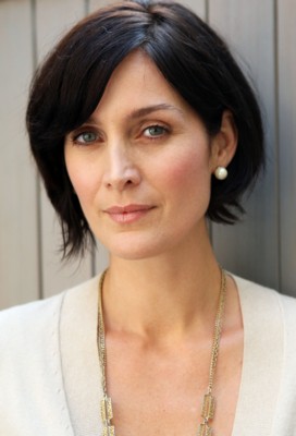 Carrie Anne Moss Mouse Pad 1495441