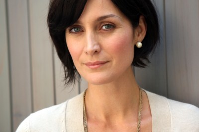 Carrie Anne Moss Mouse Pad 1495444