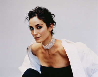 Carrie Anne Moss stickers 2007428