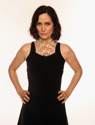 Carrie Anne Moss Mouse Pad 2185050