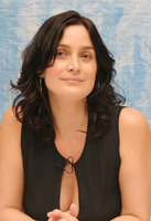 Carrie Anne Moss poster