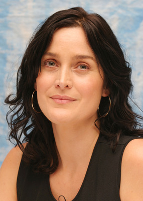 Carrie Anne Moss mouse pad