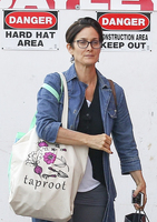 Carrie Anne Moss tote bag #G964976