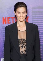 Carrie Anne Moss tote bag #G1411534