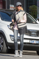 Carrie Bickmore Sweatshirt #2730878