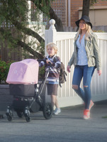 Carrie Bickmore Sweatshirt #2730910