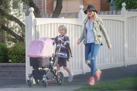 Carrie Bickmore Sweatshirt #2730945