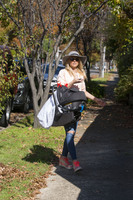 Carrie Bickmore Sweatshirt #2730948